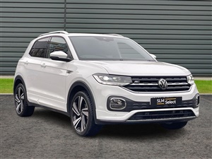 Large image for the Used Volkswagen T Cross
