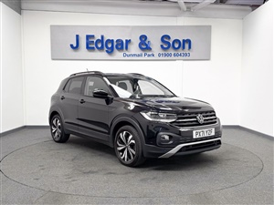 Large image for the Used Volkswagen T-cross