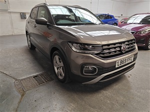 Large image for the Used Volkswagen T-CROSS
