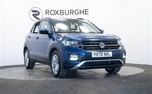 Large image for the Used Volkswagen T-CROSS