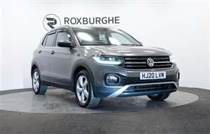 Large image for the Used Volkswagen T-CROSS