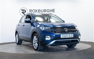 Large image for the Used Volkswagen T-CROSS
