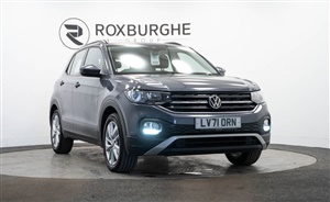 Large image for the Used Volkswagen T-CROSS