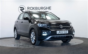 Large image for the Used Volkswagen T-CROSS