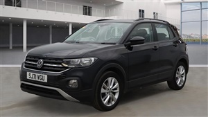 Large image for the Used Volkswagen T-CROSS
