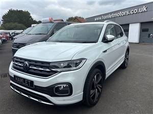 Large image for the Used Volkswagen T-Cross