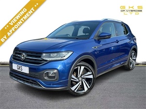 Large image for the Used Volkswagen T-CROSS