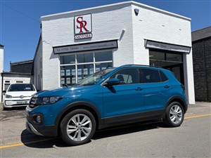 Large image for the Used Volkswagen T-CROSS