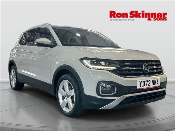 Large image for the Used Volkswagen T-CROSS