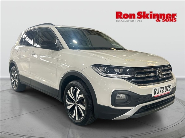 Large image for the Used Volkswagen T-CROSS