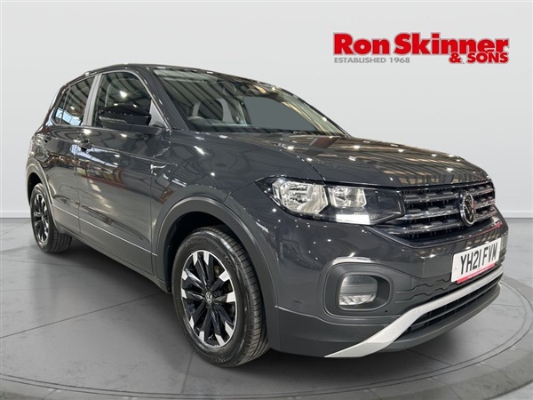 Large image for the Used Volkswagen T-CROSS
