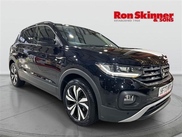 Large image for the Used Volkswagen T-CROSS