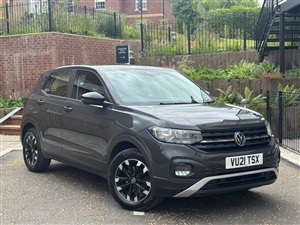 Large image for the Used Volkswagen T-CROSS