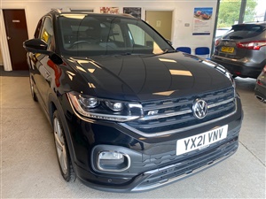 Large image for the Used Volkswagen T-Cross