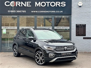 Large image for the Used Volkswagen T-CROSS