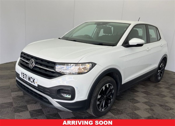 Large image for the Used Volkswagen T-CROSS