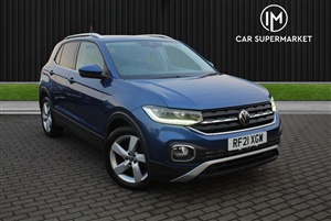 Large image for the Used Volkswagen T-CROSS