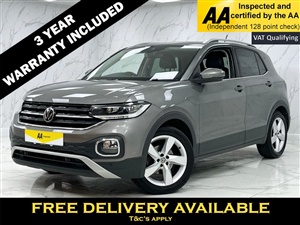 Large image for the Used Volkswagen T-CROSS