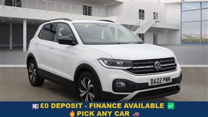 Large image for the Used Volkswagen T-CROSS