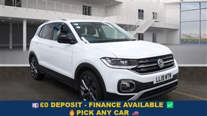 Large image for the Used Volkswagen T-CROSS