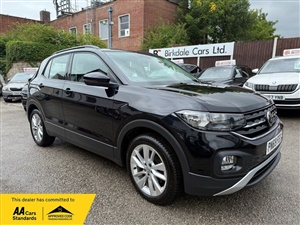 Large image for the Used Volkswagen T-CROSS