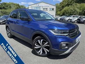 Large image for the Used Volkswagen T-CROSS
