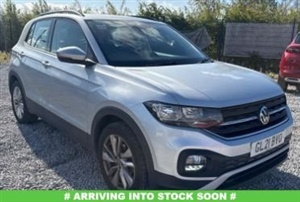 Large image for the Used Volkswagen T-CROSS