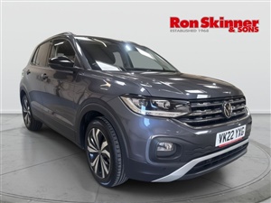 Large image for the Used Volkswagen T-CROSS