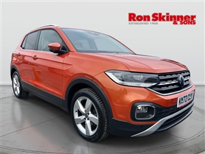 Large image for the Used Volkswagen T-CROSS