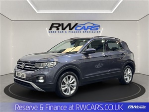 Large image for the Used Volkswagen T-CROSS