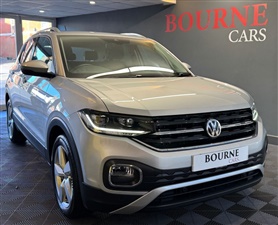 Large image for the Used Volkswagen T-CROSS