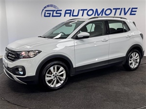 Large image for the Used Volkswagen T-CROSS