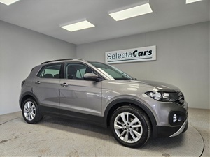 Large image for the Used Volkswagen T-CROSS