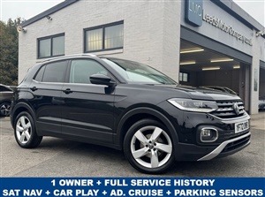 Large image for the Used Volkswagen T-CROSS