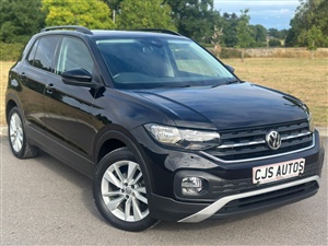 Large image for the Used Volkswagen T-Cross