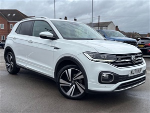 Large image for the Used Volkswagen T-cross