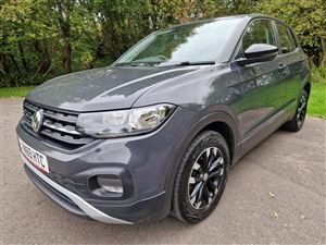 Large image for the Used Volkswagen T-Cross