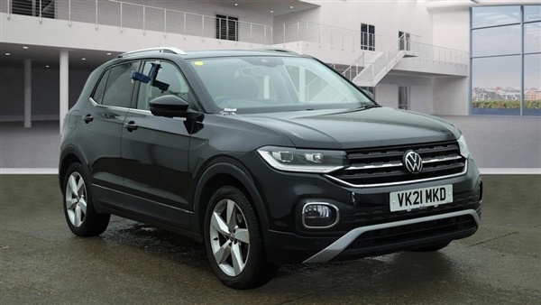 Large image for the Used Volkswagen T-CROSS