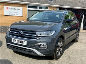 Large image for the Used Volkswagen T-CROSS