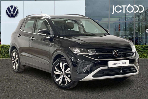 Large image for the Used Volkswagen T-Cross