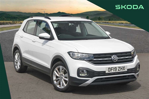 Large image for the Used Volkswagen T-Cross