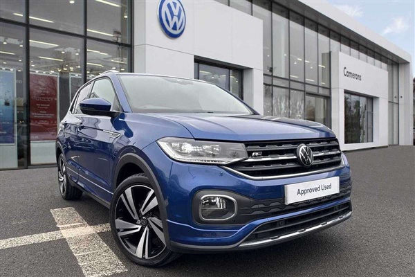 Large image for the Used Volkswagen T-Cross