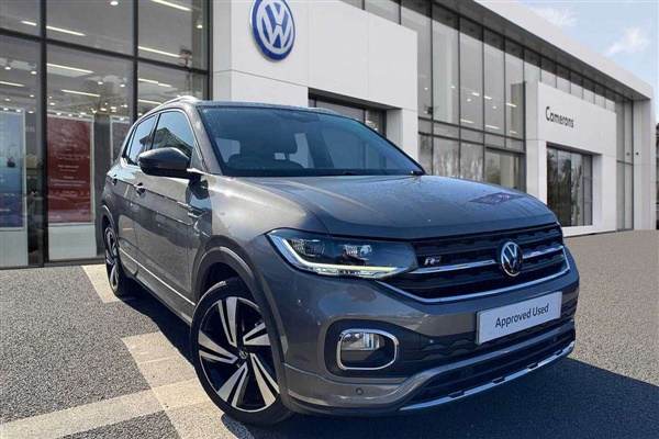 Large image for the Used Volkswagen T-Cross