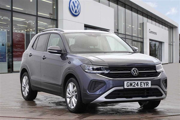 Large image for the Used Volkswagen T-Cross