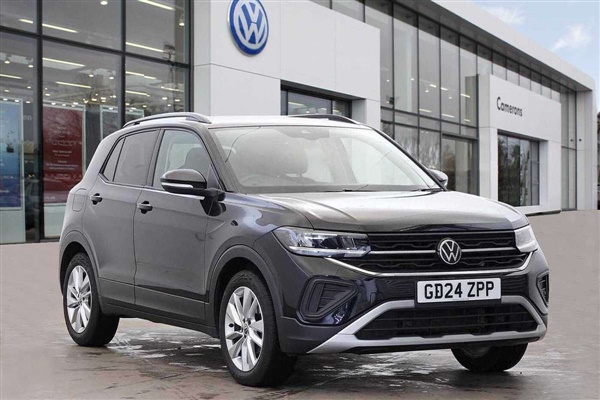 Large image for the Used Volkswagen T-Cross