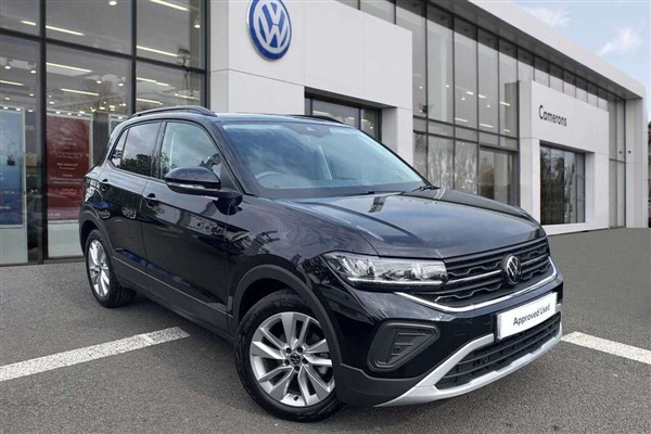 Large image for the Used Volkswagen T-Cross