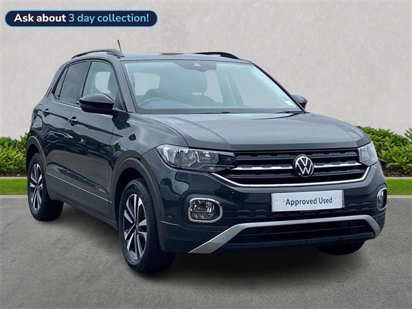 Large image for the Used Volkswagen T-Cross
