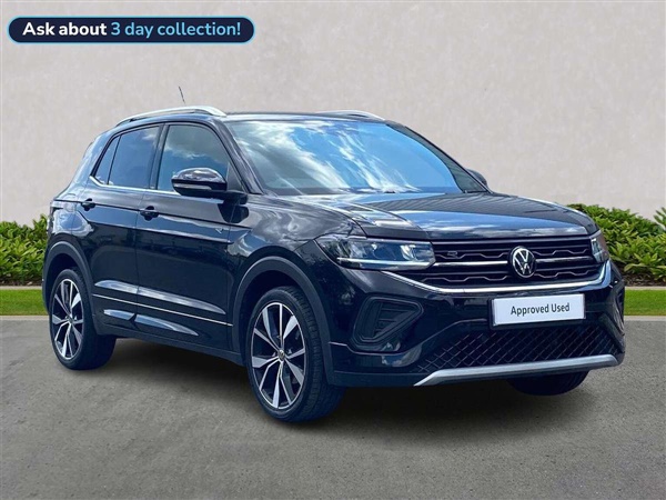 Large image for the Used Volkswagen T-Cross