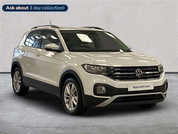 Large image for the Used Volkswagen T-Cross