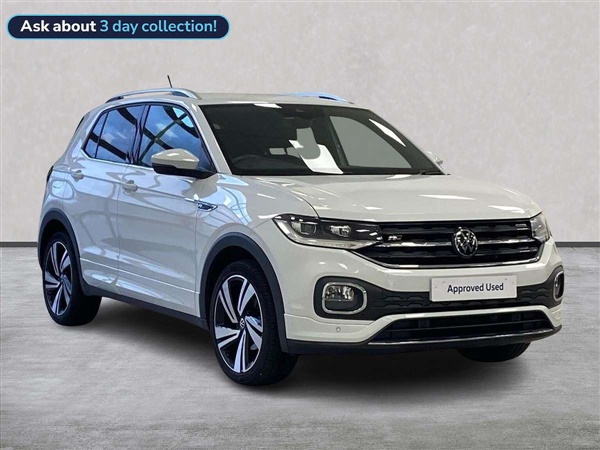 Large image for the Used Volkswagen T-Cross
